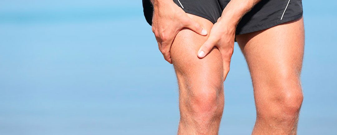 Lesiones deportivas de rodilla