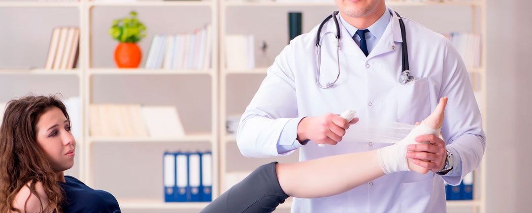 Médico Traumatólogo en Guadalajara