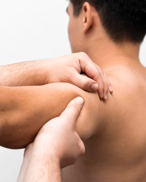 Dolor de Hombro - Traumatólogo y Ortopedista