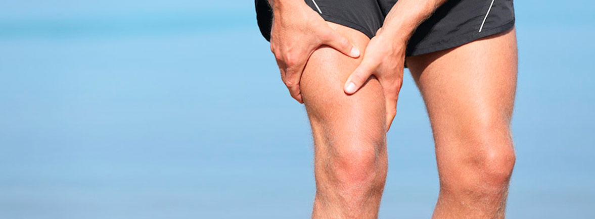 Lesiones deportivas de rodilla