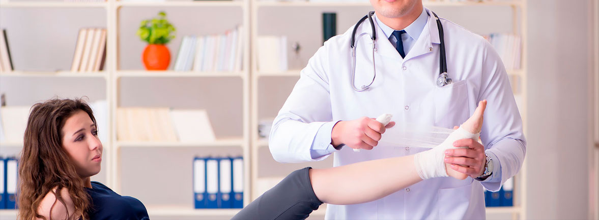 Médico Traumatólogo en Guadalajara