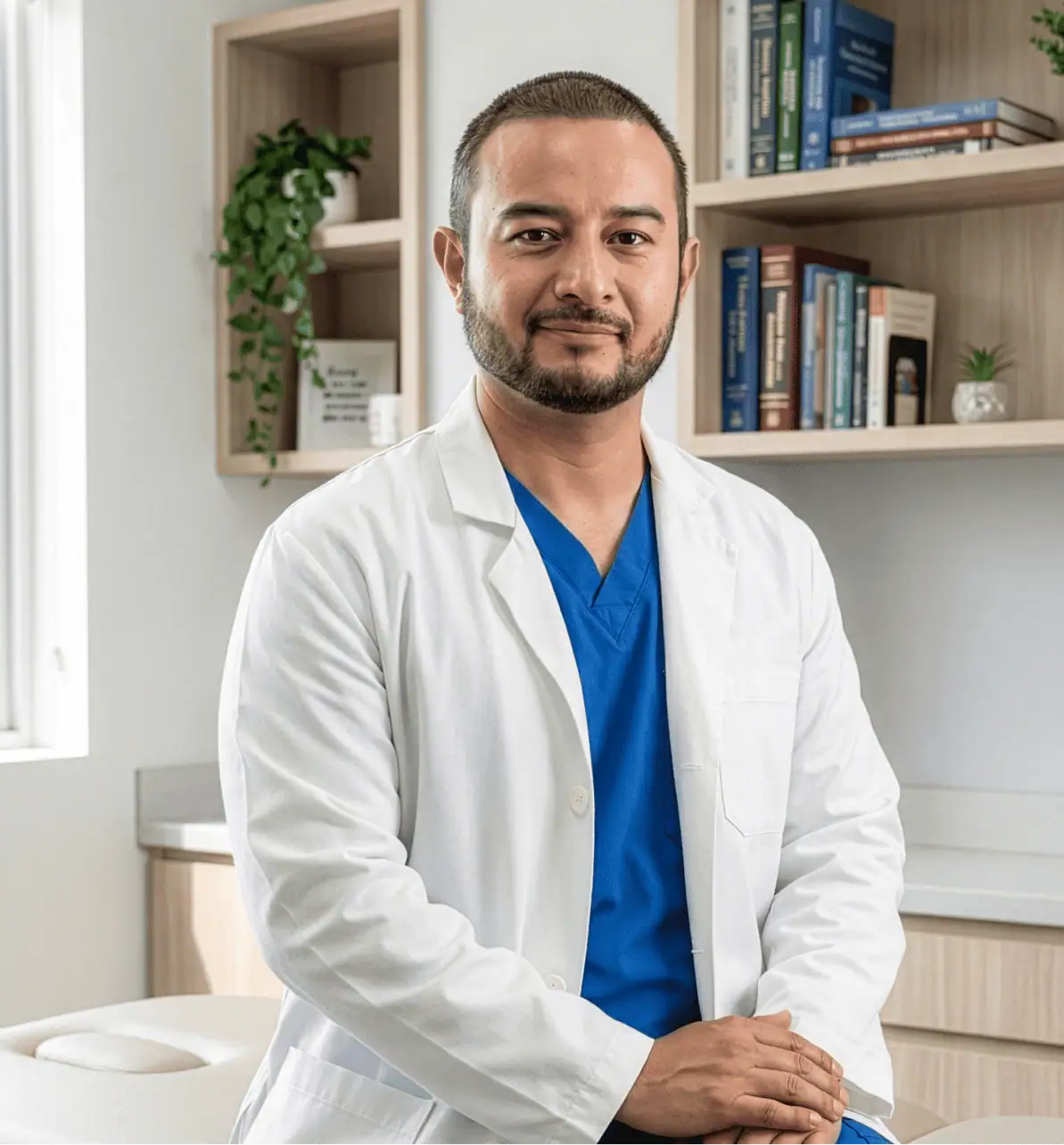 Dr. Esteban Castro, traumatólogo y ortopedista especialista en Guadalajara