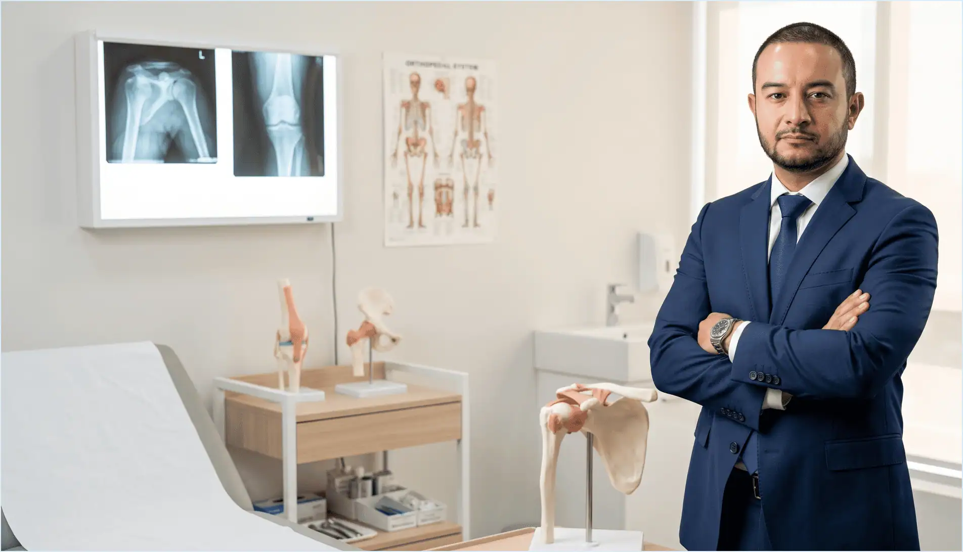 Cirugía de Hombro en Guadalajara | Dr. Esteban Castro - Ortopedia y traumatología | Cirugía articular Inicio Dr. Esteban Castro Contreras, traumatólogo y ortopedista en Guadalajara en su consultorio médico
