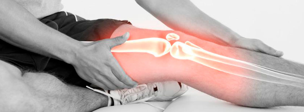 Lesiones de rodilla en Zapopan